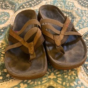 Merrell sandals SZ8 womens